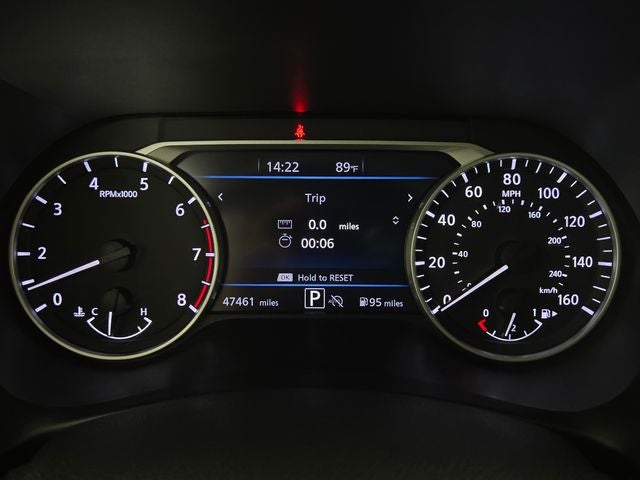2024 Nissan Sentra SV 4D Sedan