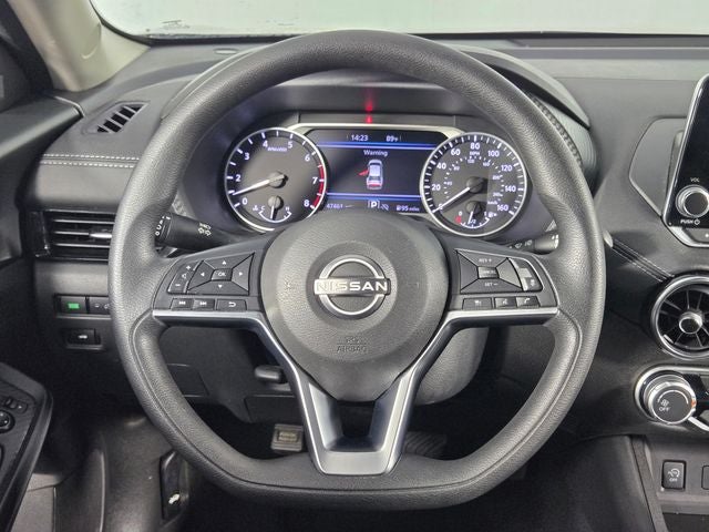 2024 Nissan Sentra SV 4D Sedan