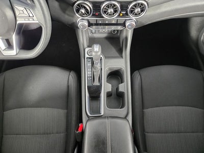 2024 Nissan Sentra SV 4D Sedan
