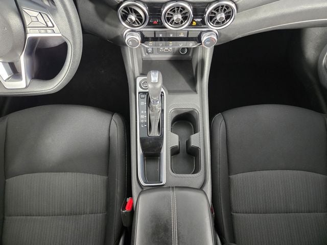 2024 Nissan Sentra SV 4D Sedan