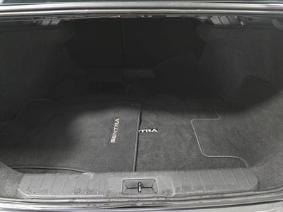 2024 Nissan Sentra SV 4D Sedan