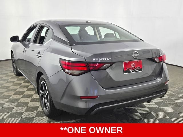 2024 Nissan Sentra SV 4D Sedan