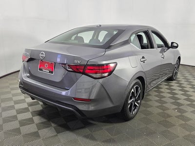 2024 Nissan Sentra SV 4D Sedan