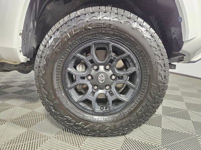 2022 Toyota Tacoma SR5 V6