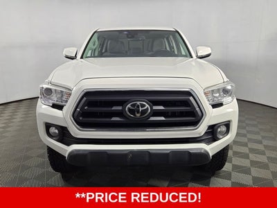 2022 Toyota Tacoma SR5 V6
