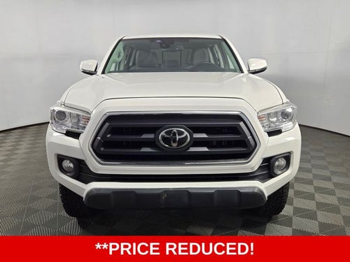 2022 Toyota Tacoma SR5 V6