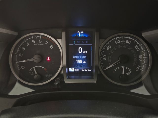 2022 Toyota Tacoma SR5 V6
