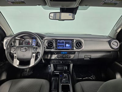 2022 Toyota Tacoma SR5 V6
