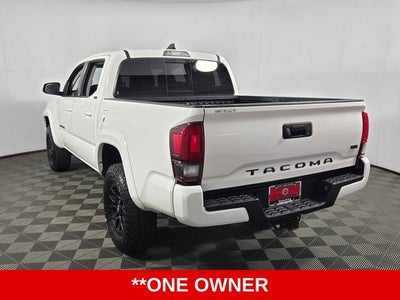 2022 Toyota Tacoma SR5 V6