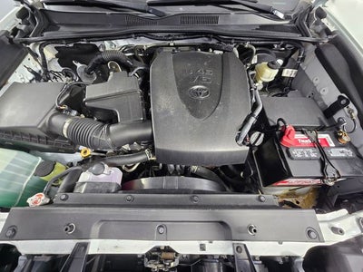 2021 Toyota Tacoma TRD Sport V6