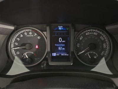 2021 Toyota Tacoma TRD Sport V6