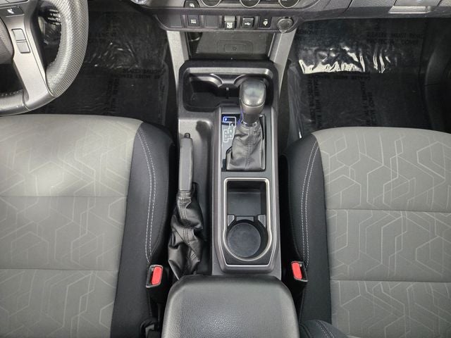 2021 Toyota Tacoma TRD Sport V6