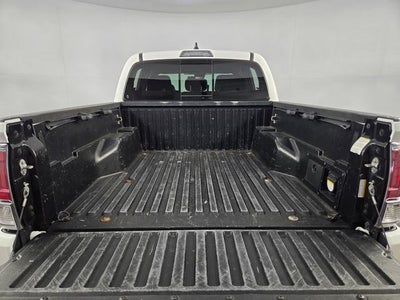 2021 Toyota Tacoma TRD Sport V6