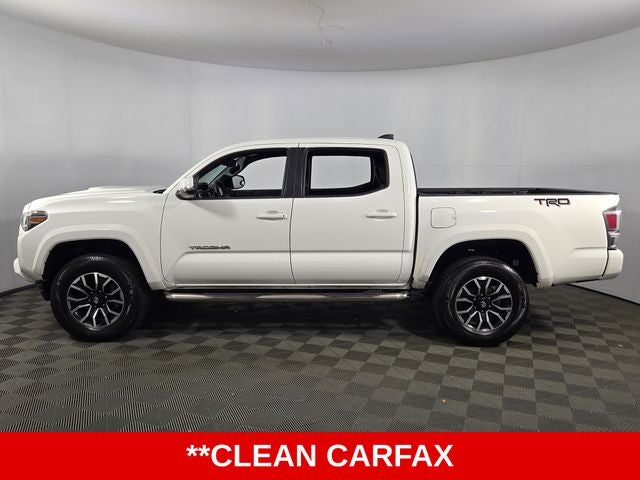 2021 Toyota Tacoma TRD Sport V6