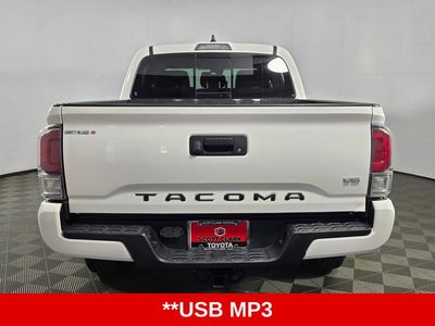 2021 Toyota Tacoma TRD Sport V6