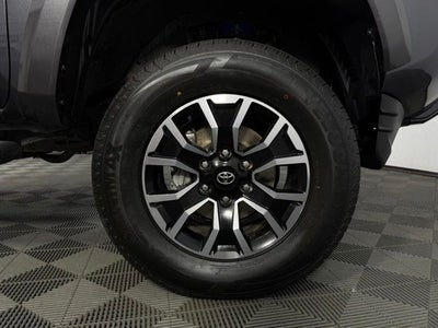 2022 Toyota Tacoma TRD Sport V6