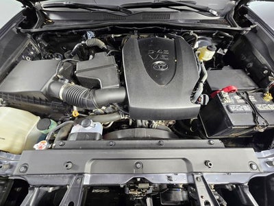 2022 Toyota Tacoma TRD Sport V6