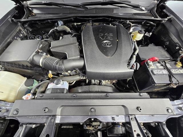 2022 Toyota Tacoma TRD Sport V6