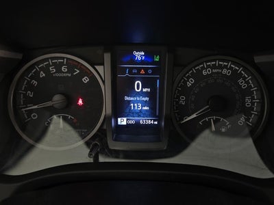2022 Toyota Tacoma TRD Sport V6
