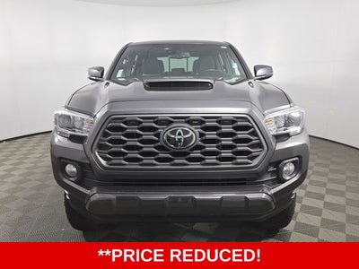 2022 Toyota Tacoma TRD Sport V6