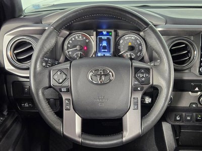 2022 Toyota Tacoma TRD Sport V6