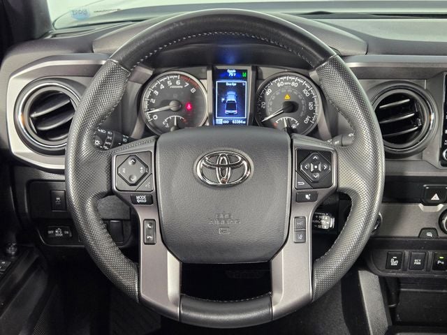 2022 Toyota Tacoma TRD Sport V6