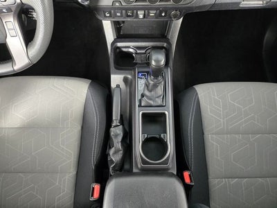 2022 Toyota Tacoma TRD Sport V6
