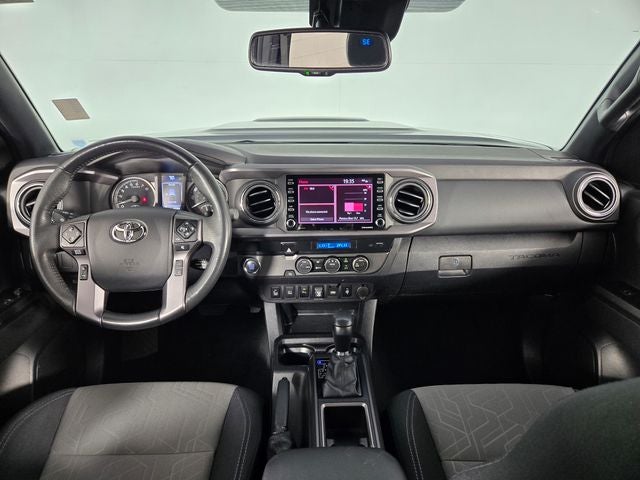 2022 Toyota Tacoma TRD Sport V6