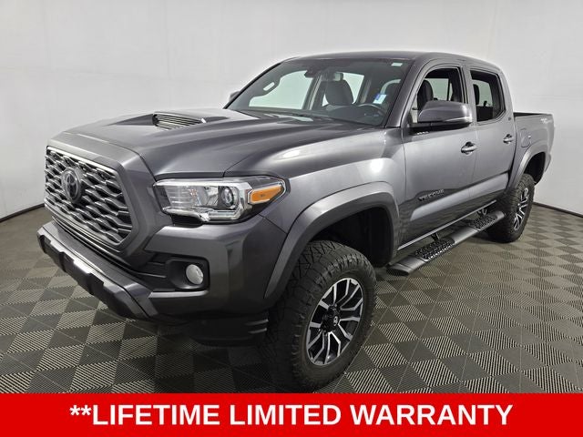 2022 Toyota Tacoma TRD Sport V6