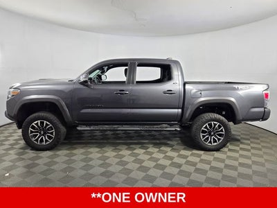 2022 Toyota Tacoma TRD Sport V6