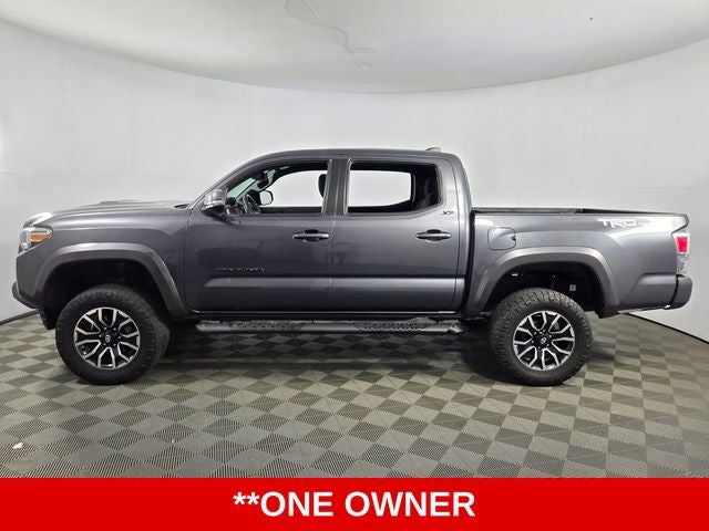 2022 Toyota Tacoma TRD Sport V6