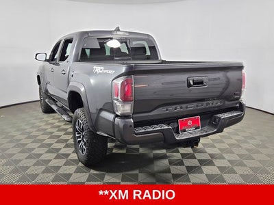2022 Toyota Tacoma TRD Sport V6