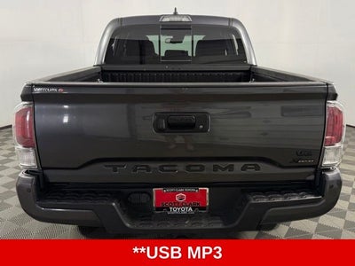 2022 Toyota Tacoma TRD Sport V6