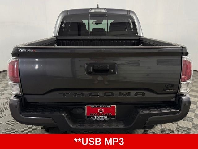 2022 Toyota Tacoma TRD Sport V6