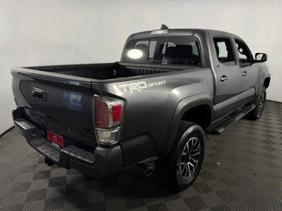 2022 Toyota Tacoma TRD Sport V6