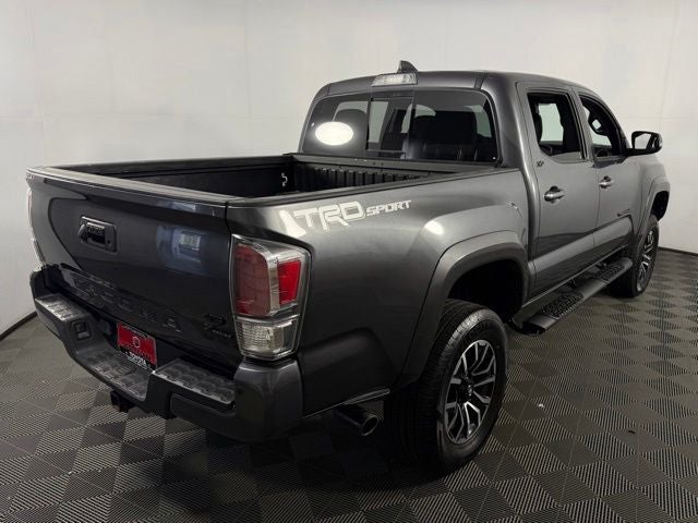 2022 Toyota Tacoma TRD Sport V6