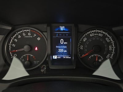 2023 Toyota Tacoma SR5 V6