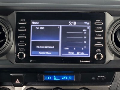 2023 Toyota Tacoma SR5 V6