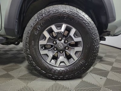 2023 Toyota Tacoma TRD Off-Road V6