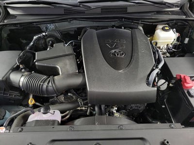 2023 Toyota Tacoma TRD Off-Road V6