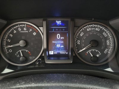 2023 Toyota Tacoma TRD Off-Road V6