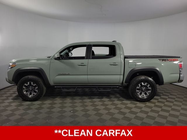 2023 Toyota Tacoma TRD Off-Road V6
