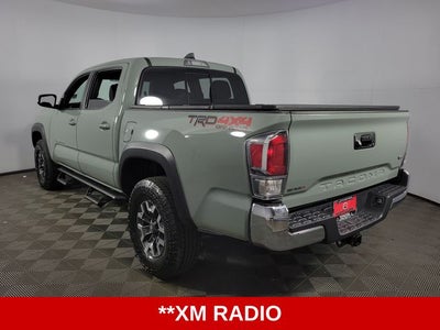 2023 Toyota Tacoma TRD Off-Road V6