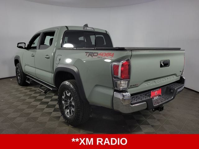 2023 Toyota Tacoma TRD Off-Road V6