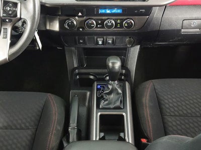 2022 Toyota Tacoma SR5 V6
