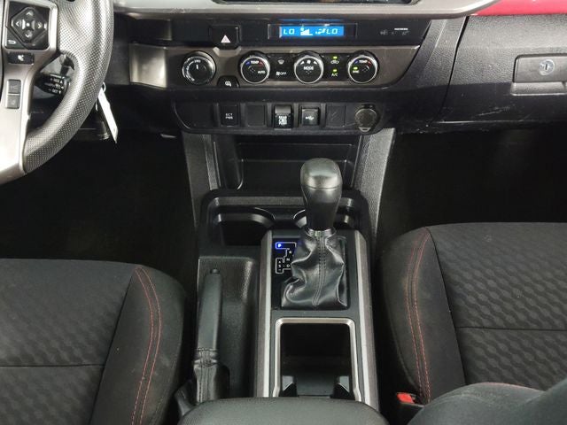 2022 Toyota Tacoma SR5 V6