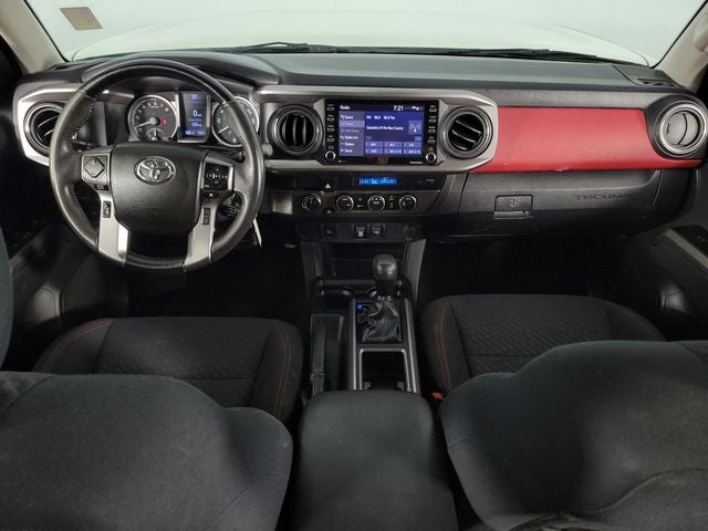 2022 Toyota Tacoma SR5 V6