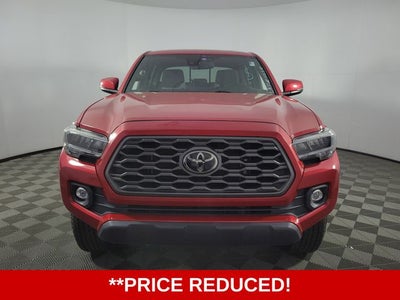 2023 Toyota Tacoma TRD Off-Road V6