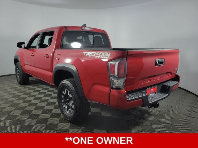 2023 Toyota Tacoma TRD Off-Road V6