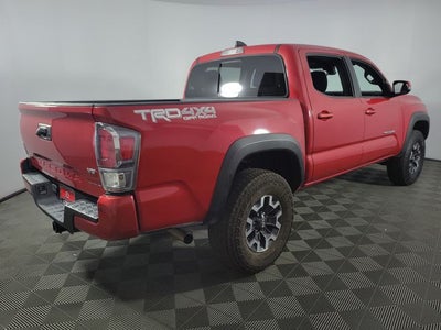 2023 Toyota Tacoma TRD Off-Road V6